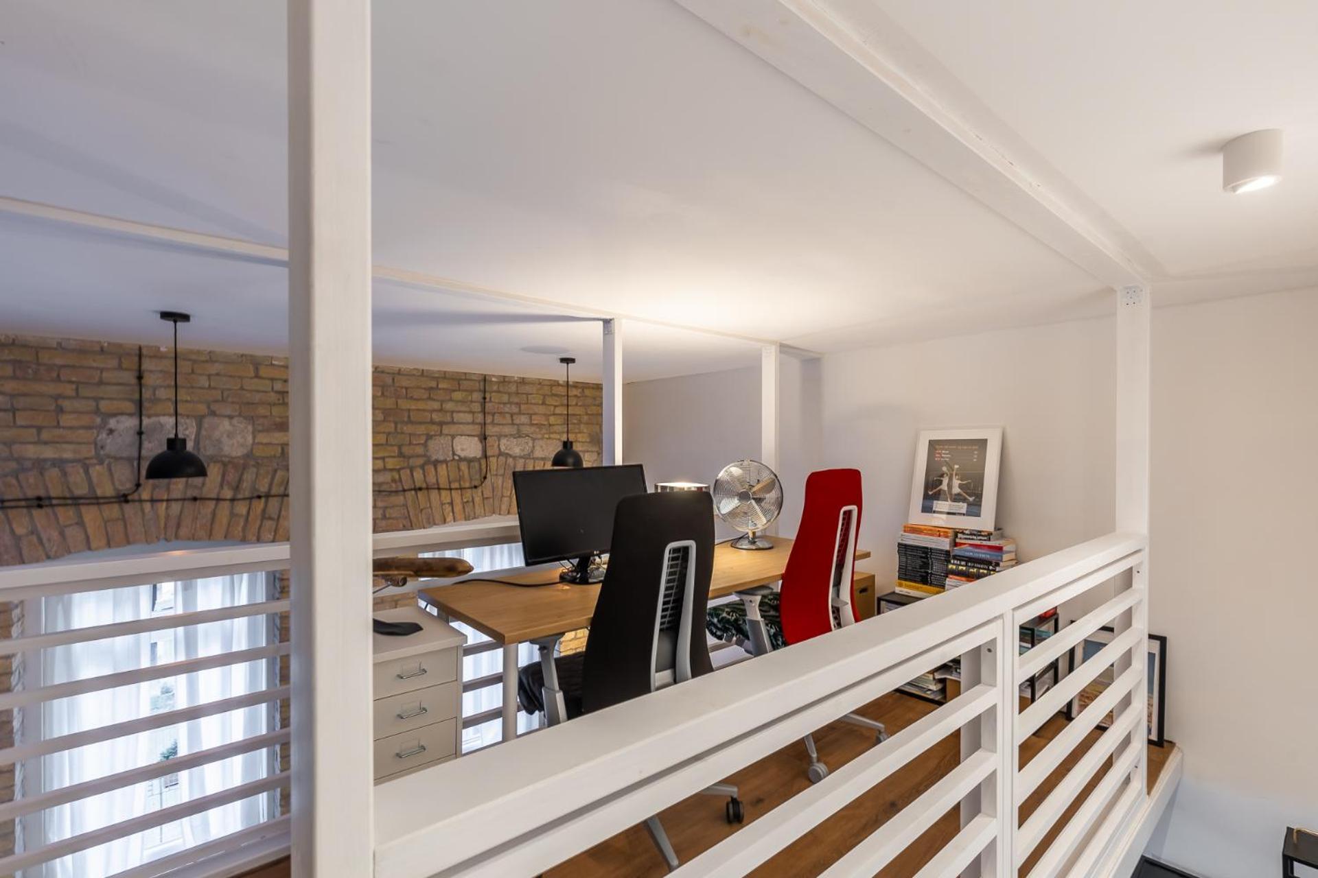 Aviator Loft Designer Apartment With Ac Near Opera And Basilica In Budapest Luaran gambar