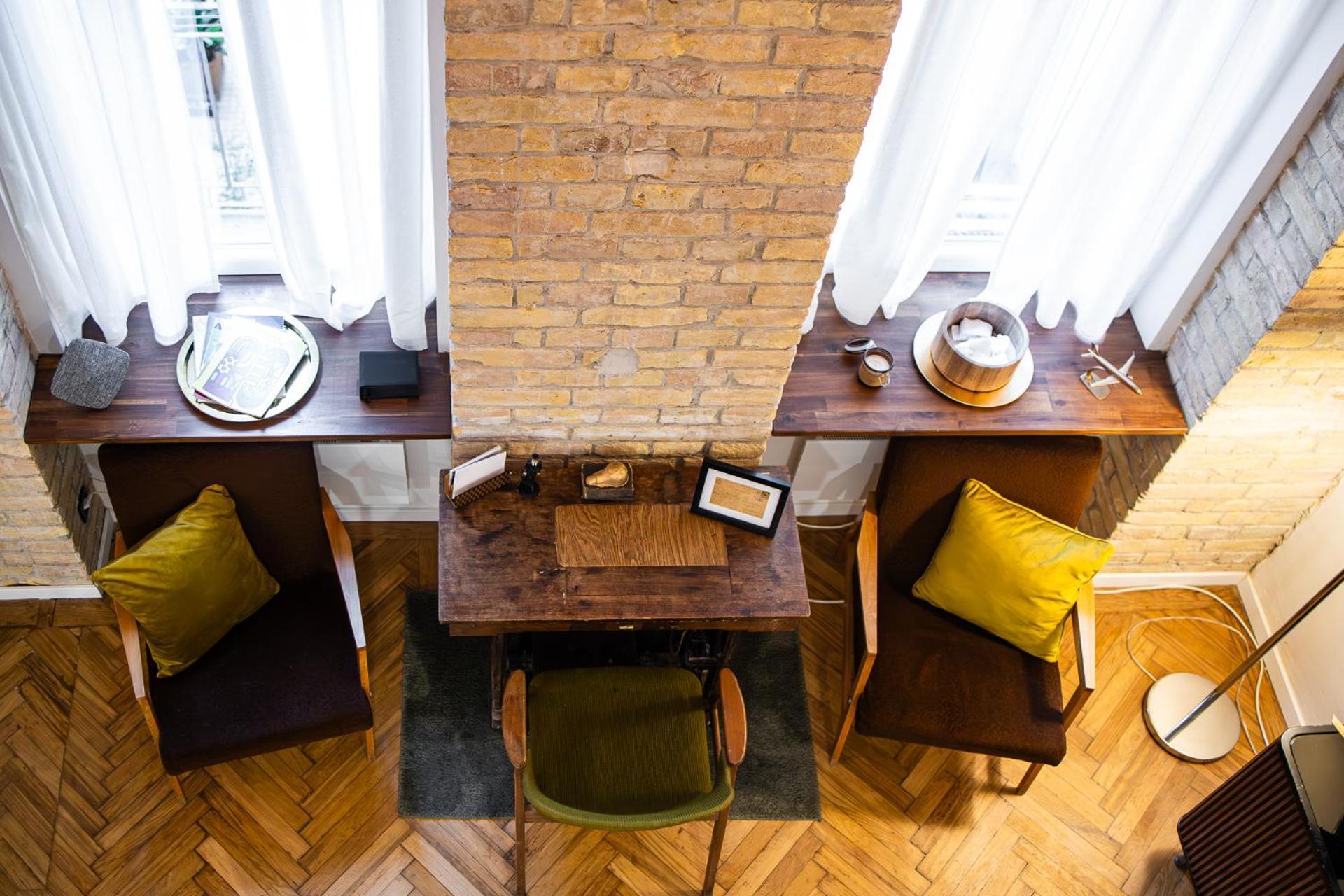 Aviator Loft Designer Apartment With Ac Near Opera And Basilica In Budapest Luaran gambar