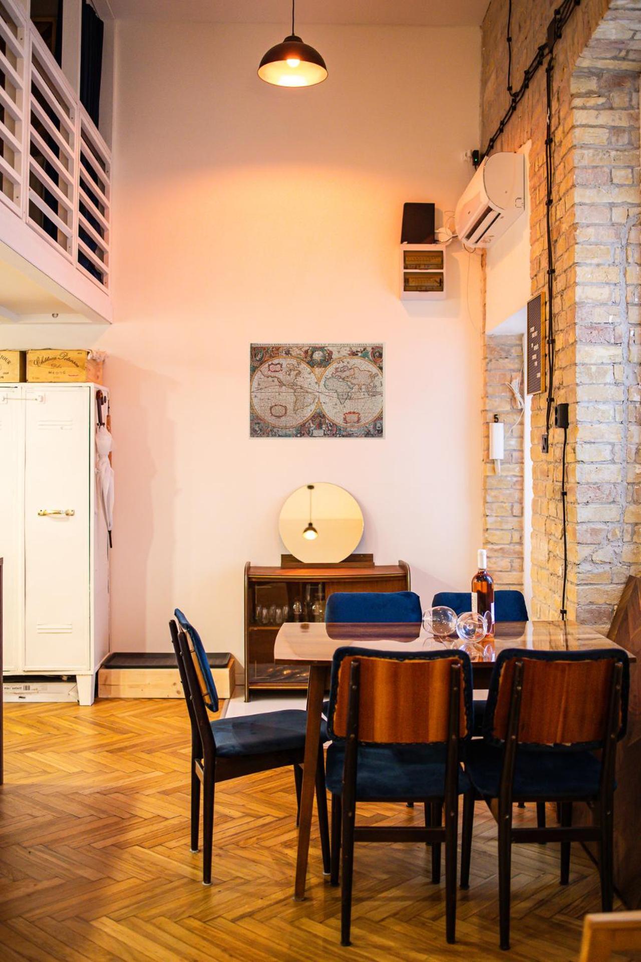 Aviator Loft Designer Apartment With Ac Near Opera And Basilica In Budapest Luaran gambar